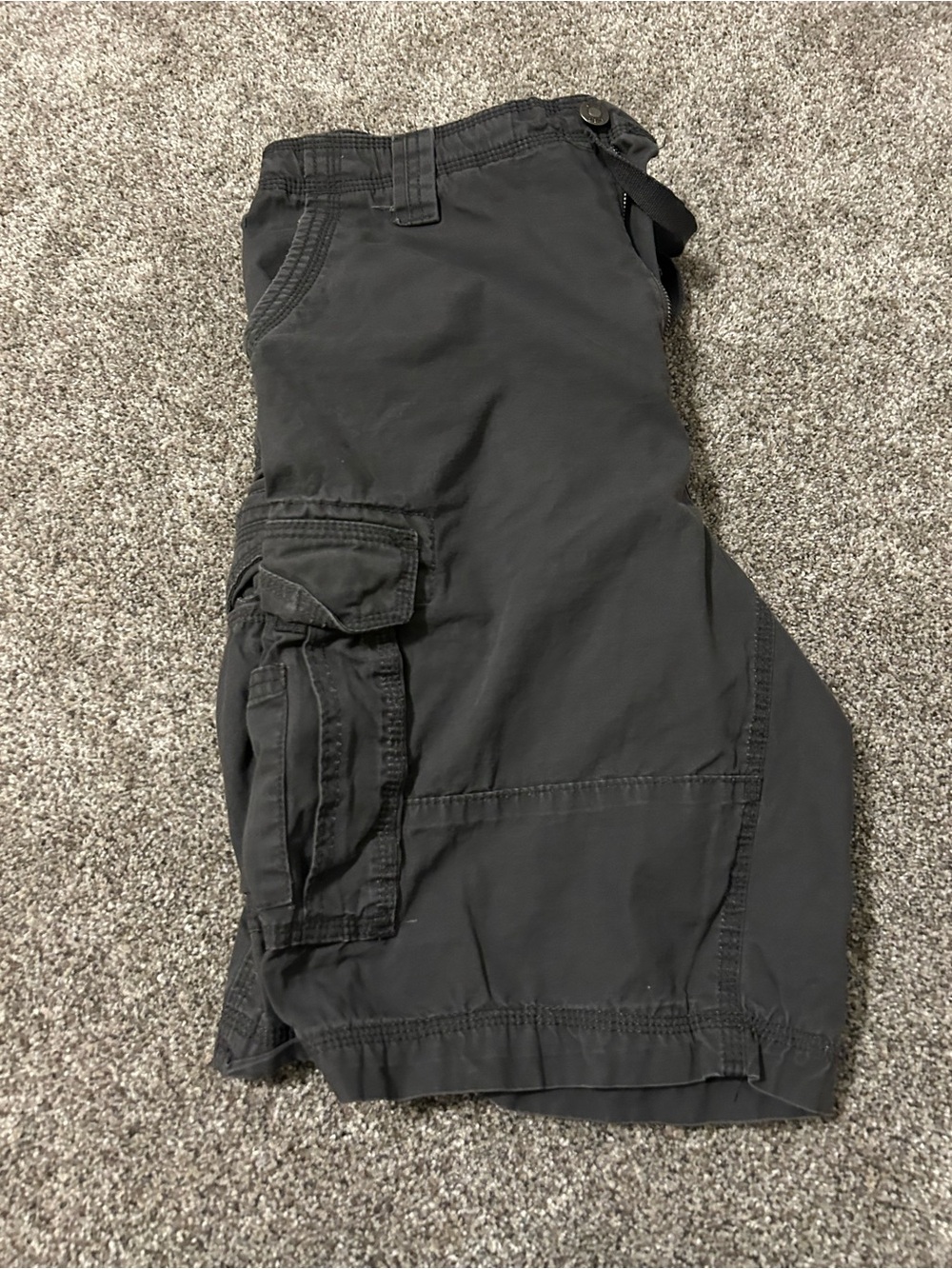 Champs Sports Gear Men's Cargo Shorts in Gray